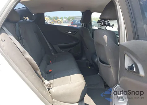 2020 Chevrolet Malibu Fwd Rs from USA, damaged, VIN 1G1ZG5ST7LF065946